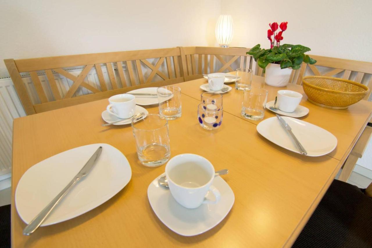 Ferienwohnung Annegret Dornumersiel Εξωτερικό φωτογραφία