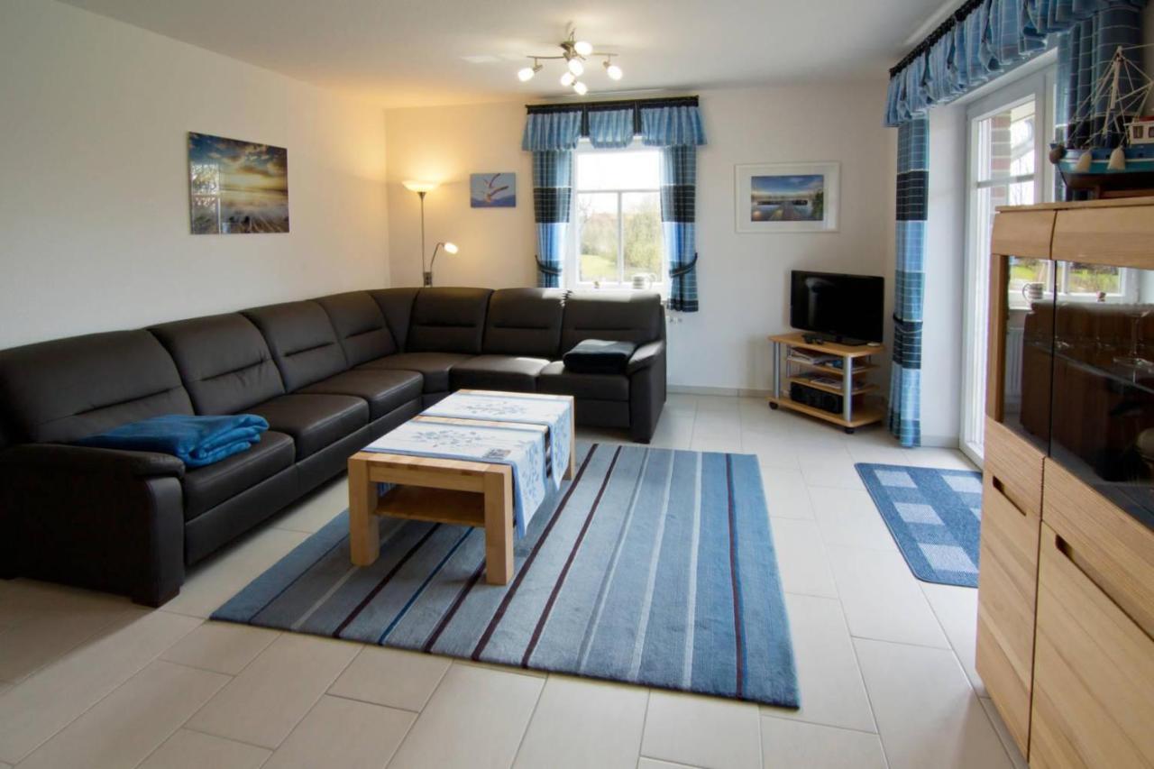 Ferienwohnung Annegret Dornumersiel Εξωτερικό φωτογραφία
