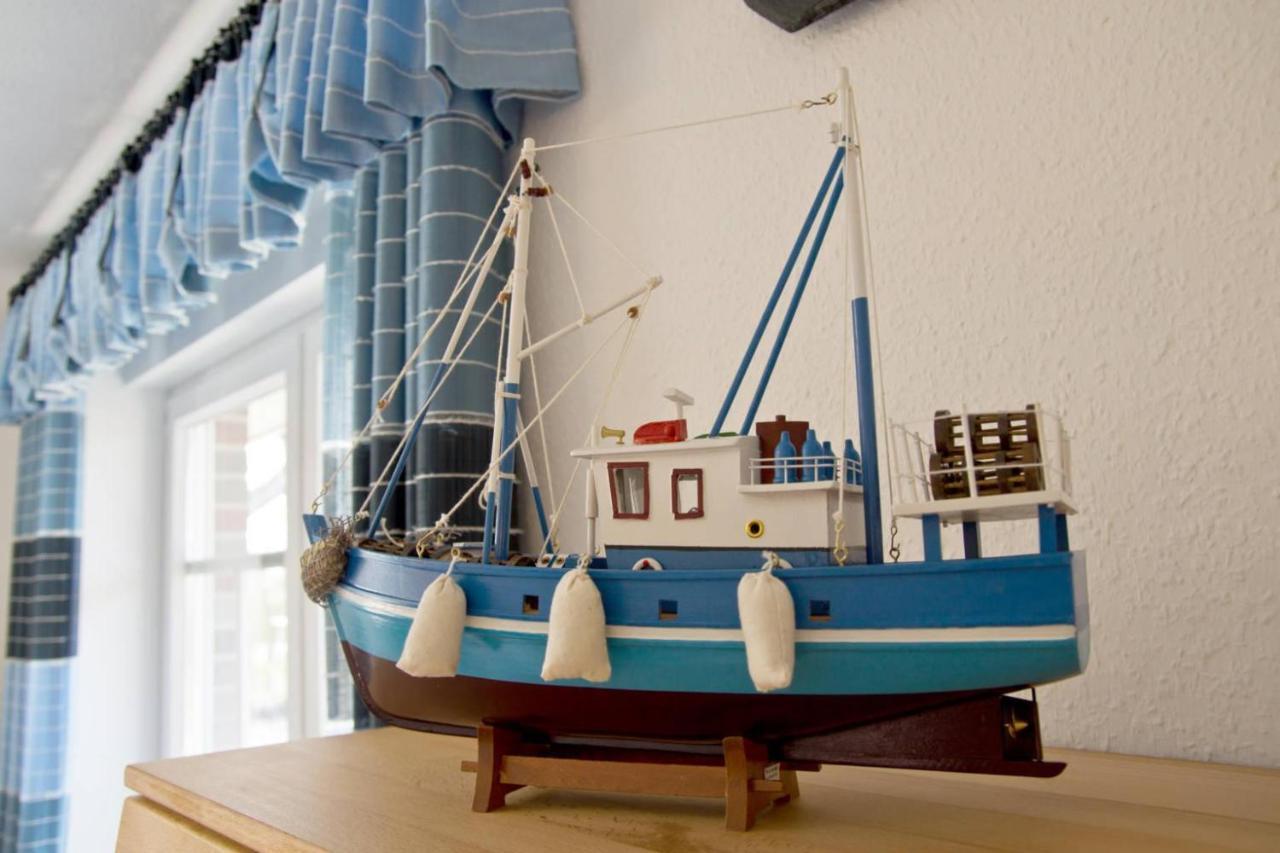 Ferienwohnung Annegret Dornumersiel Εξωτερικό φωτογραφία